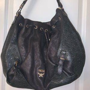 MCM USED BAG